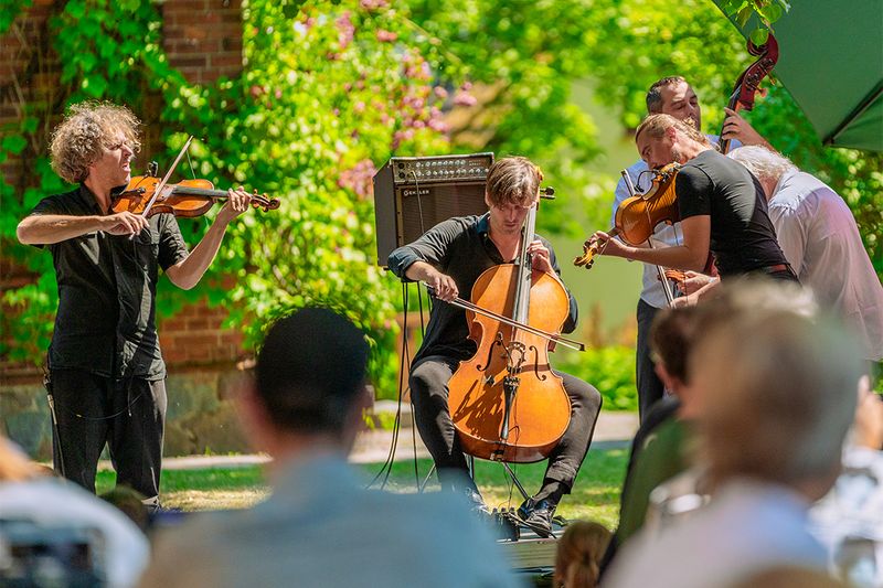 Foto von ROXSA Festival