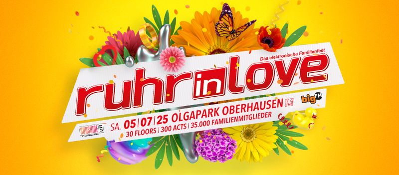 Cover Image für Ruhr in Love