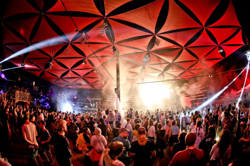Foto von Klangtherapie Festival