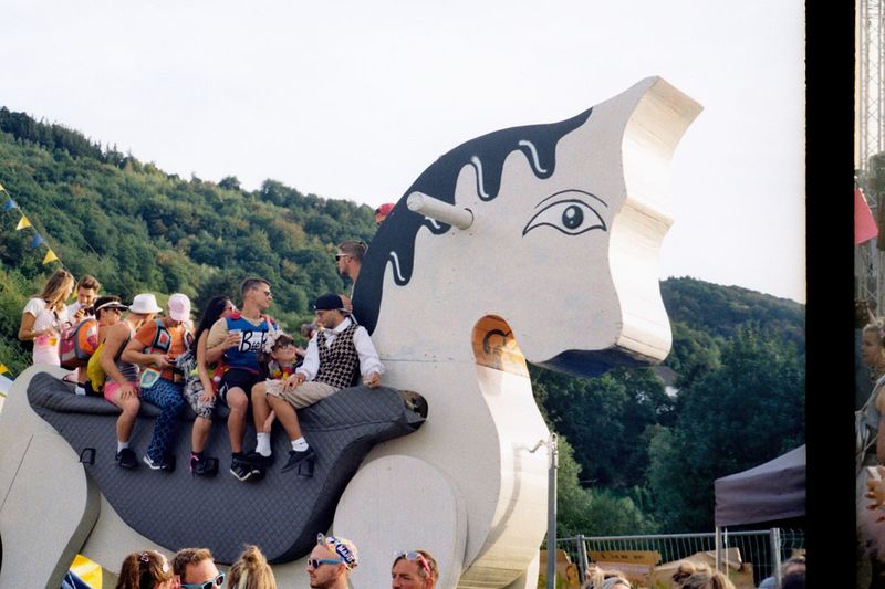 Foto von Pferdefest