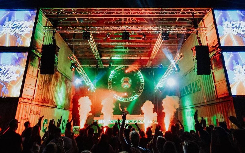 Foto von BruPaBu Festival