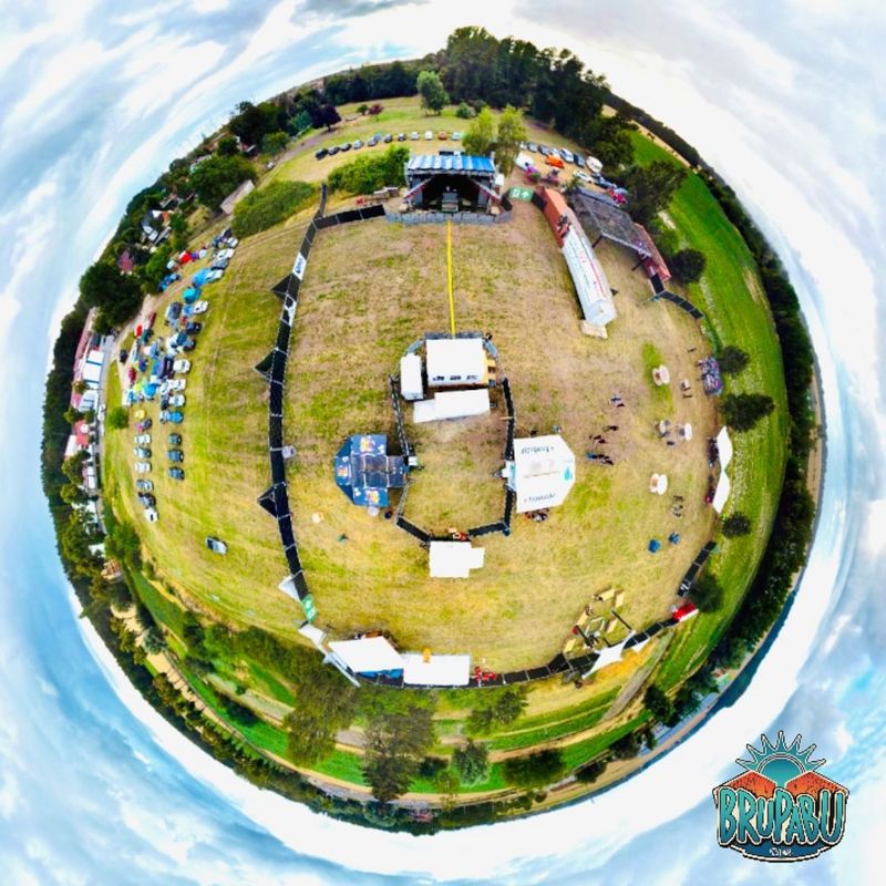 Foto von BruPaBu Festival