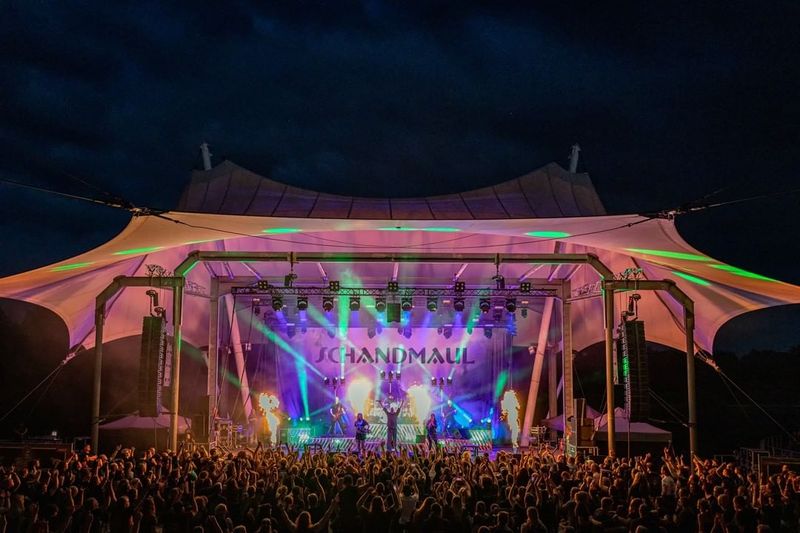 Foto von Folkfield Festival