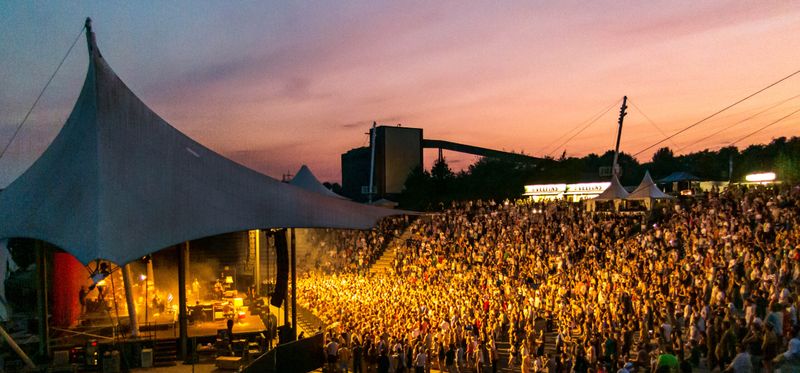 Foto von Folkfield Festival