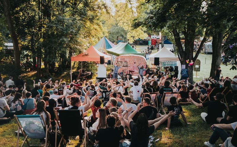 Foto von Summertime Festival