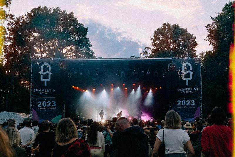 Foto von Summertime Festival