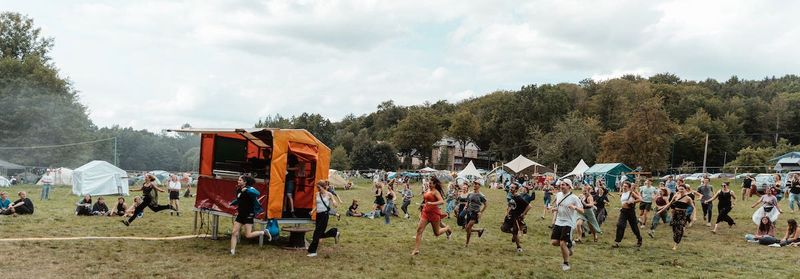 Foto von WeGoApart with ART
