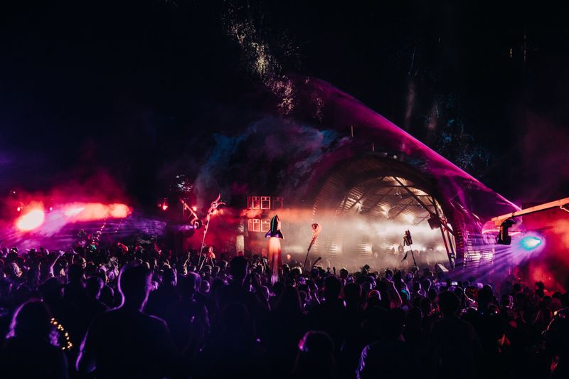 Foto von Garbicz Festival
