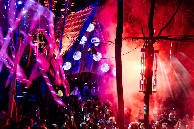 Foto von Garbicz Festival