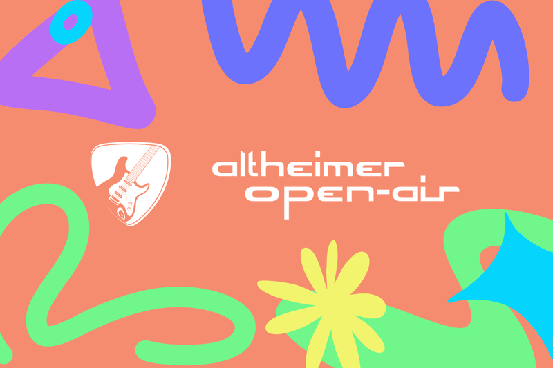 Cover Image Altheimer Open-Air