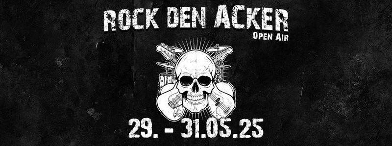 Featured Image for Rock den Acker Open Air