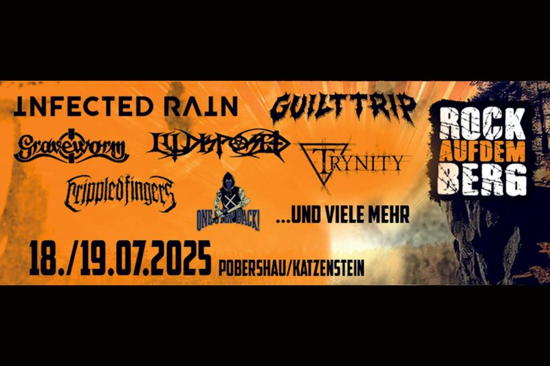 Cover Image für Rock auf dem Berg