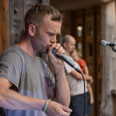 Foto Beatbox Workshop