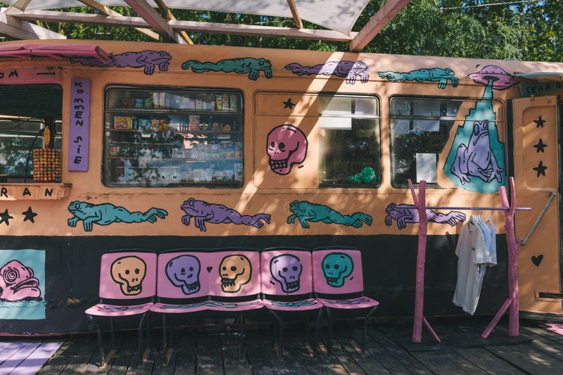 Foto von SNNTG Festival