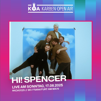 Foto HI SPENCER!