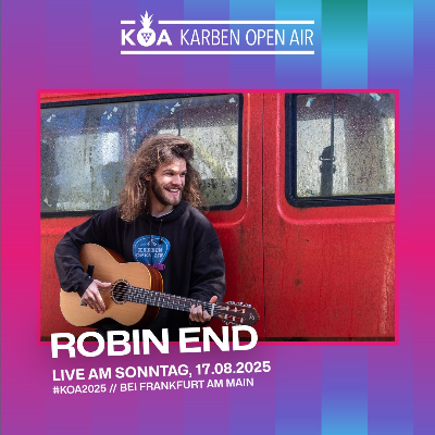 Foto ROBIN END