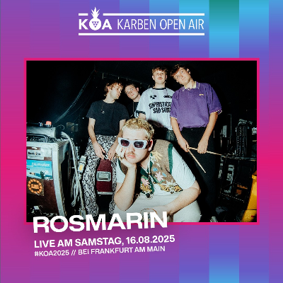 Foto ROSMARIN