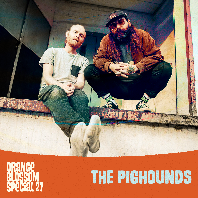 Foto THE PIGHOUNDS