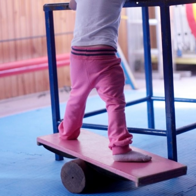 Foto Kinderbespaßung der KjG