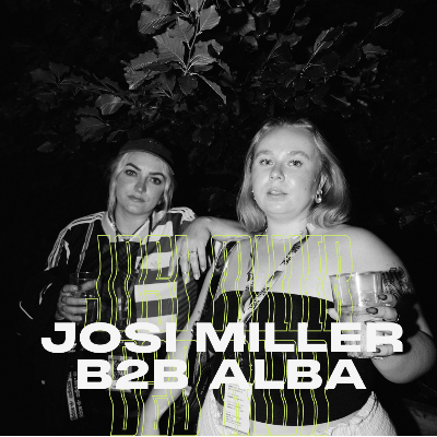 Foto JOSI MILLER b2b ALBA