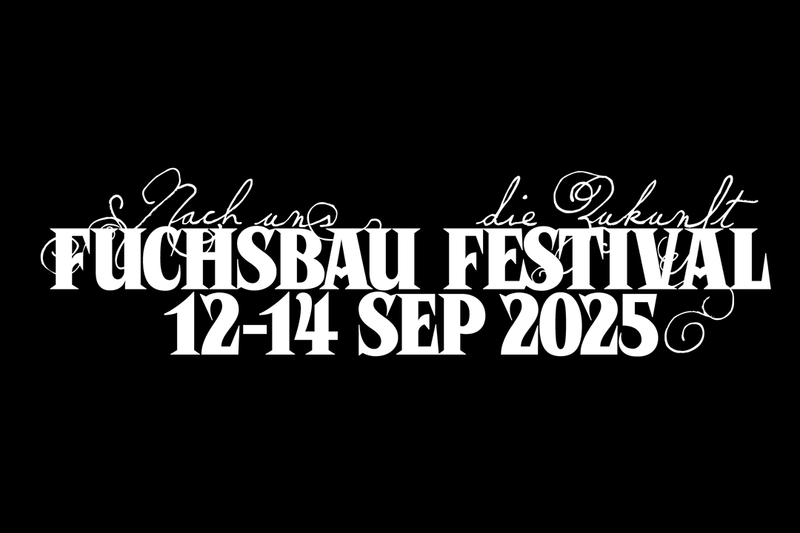 Cover Image für Fuchsbau Festival