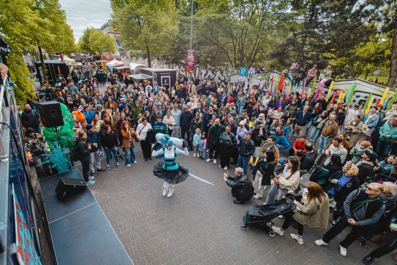 Foto von c/o pop Festival