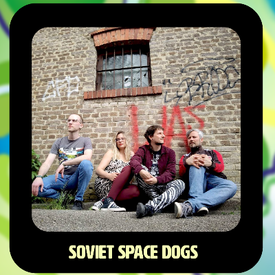 Foto SOVIET SPACE DOGS
