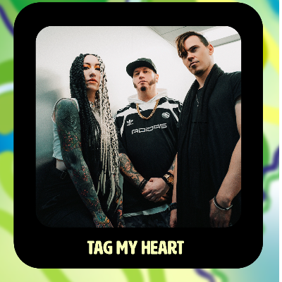 Foto TAG MY HEART