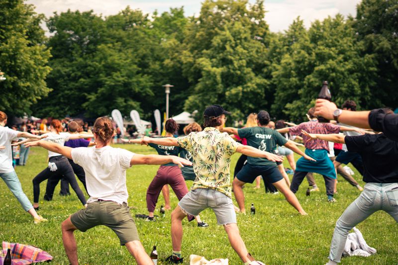 Foto von Campusfest Regensburg
