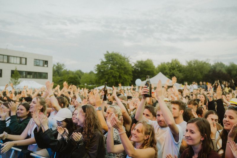Foto von Campusfest Regensburg