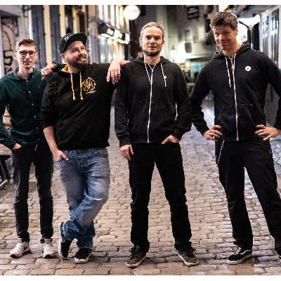 Foto The Screwjetz