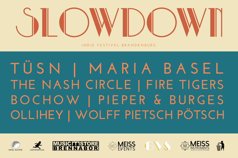 Featured Image for Slowdown Festival
