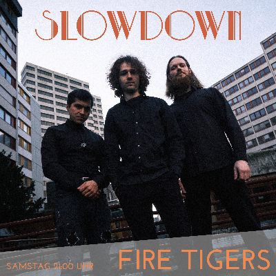 Foto Fire Tigers