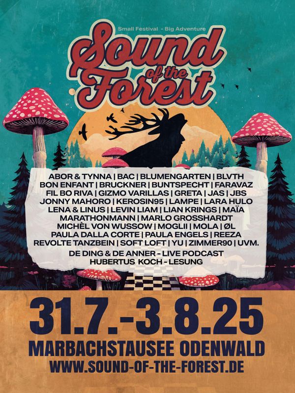 Foto von Sound of the Forest