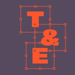 Logo Trial & Error DIY music conference 2025