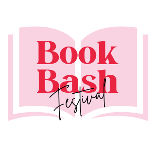 Logo Book Bash Festival