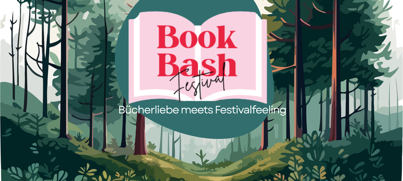 Cover Image für Book Bash Festival