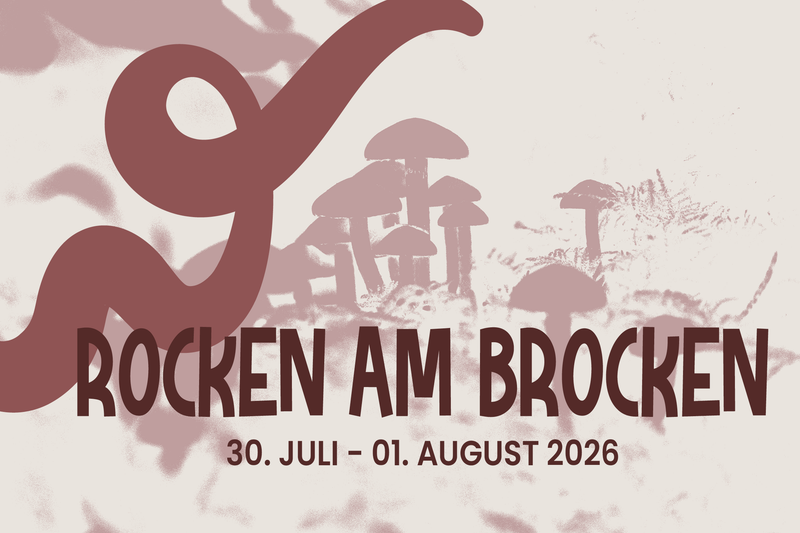 Cover Image Rocken am Brocken