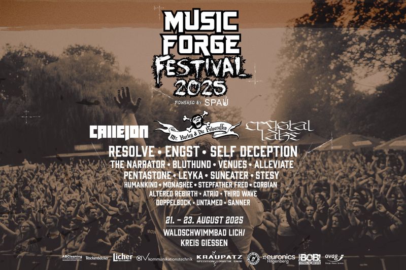 Cover Image für Music Forge Festival