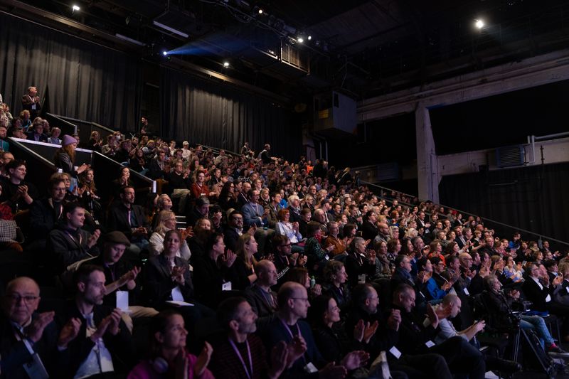 Foto von German Creative Economy Summit