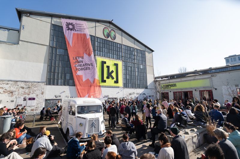 Foto von German Creative Economy Summit