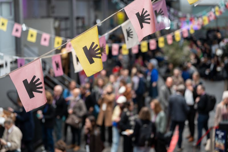 Foto von German Creative Economy Summit