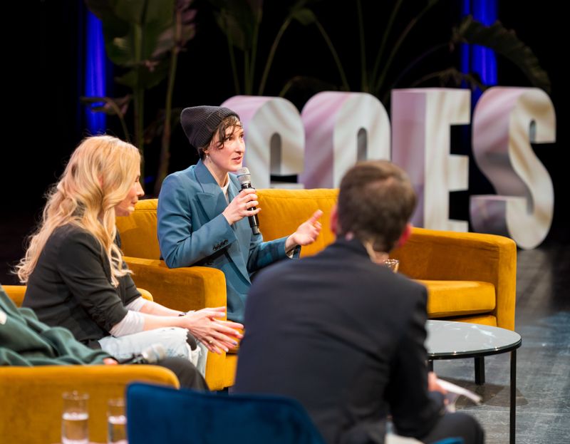 Foto von German Creative Economy Summit