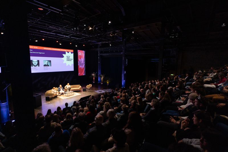 Foto von German Creative Economy Summit