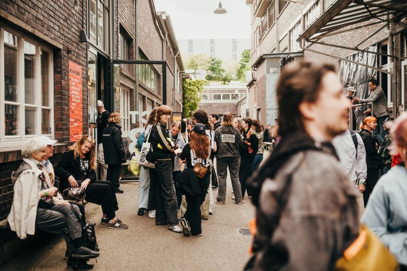 Foto von ABOUT POP – Festival & Convention