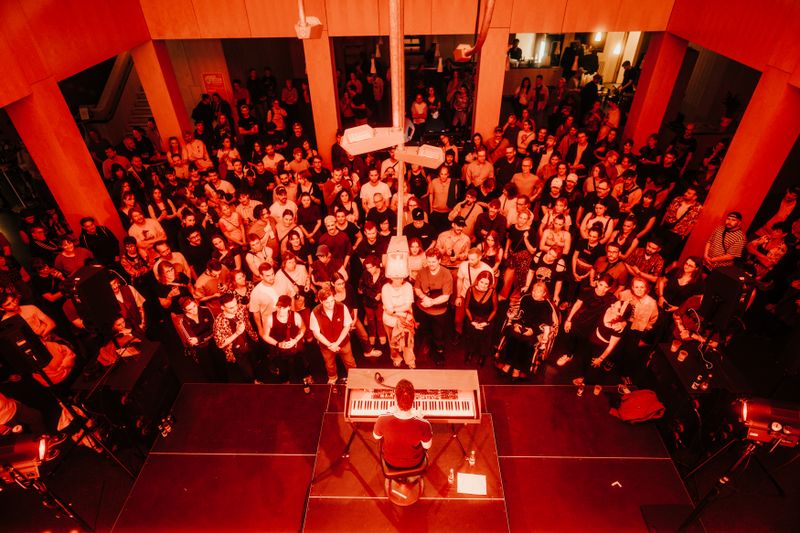 Foto von ABOUT POP – Festival & Convention