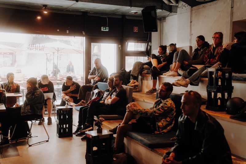 Foto von ABOUT POP – Festival & Convention