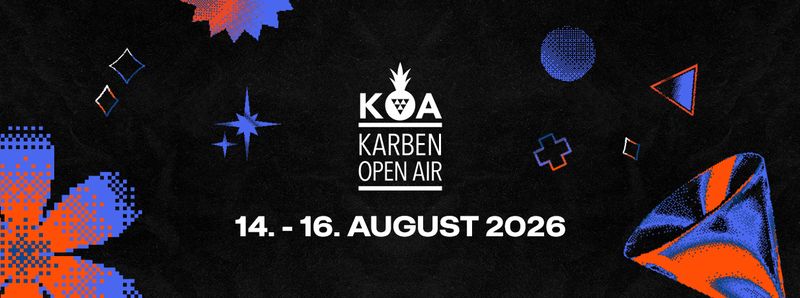 Featured Image for Karben Open Air