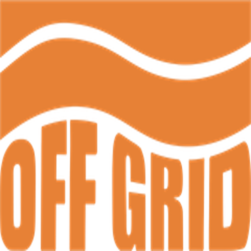 Logo OFF GRID BOAT RAVE