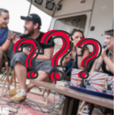 Foto Löcher die Band